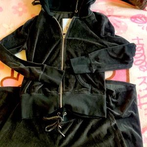 VSX black tracksuit
